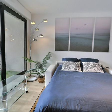 Central Park - Studio Calme - Balcon - Mon Groom Troyes Exterior foto