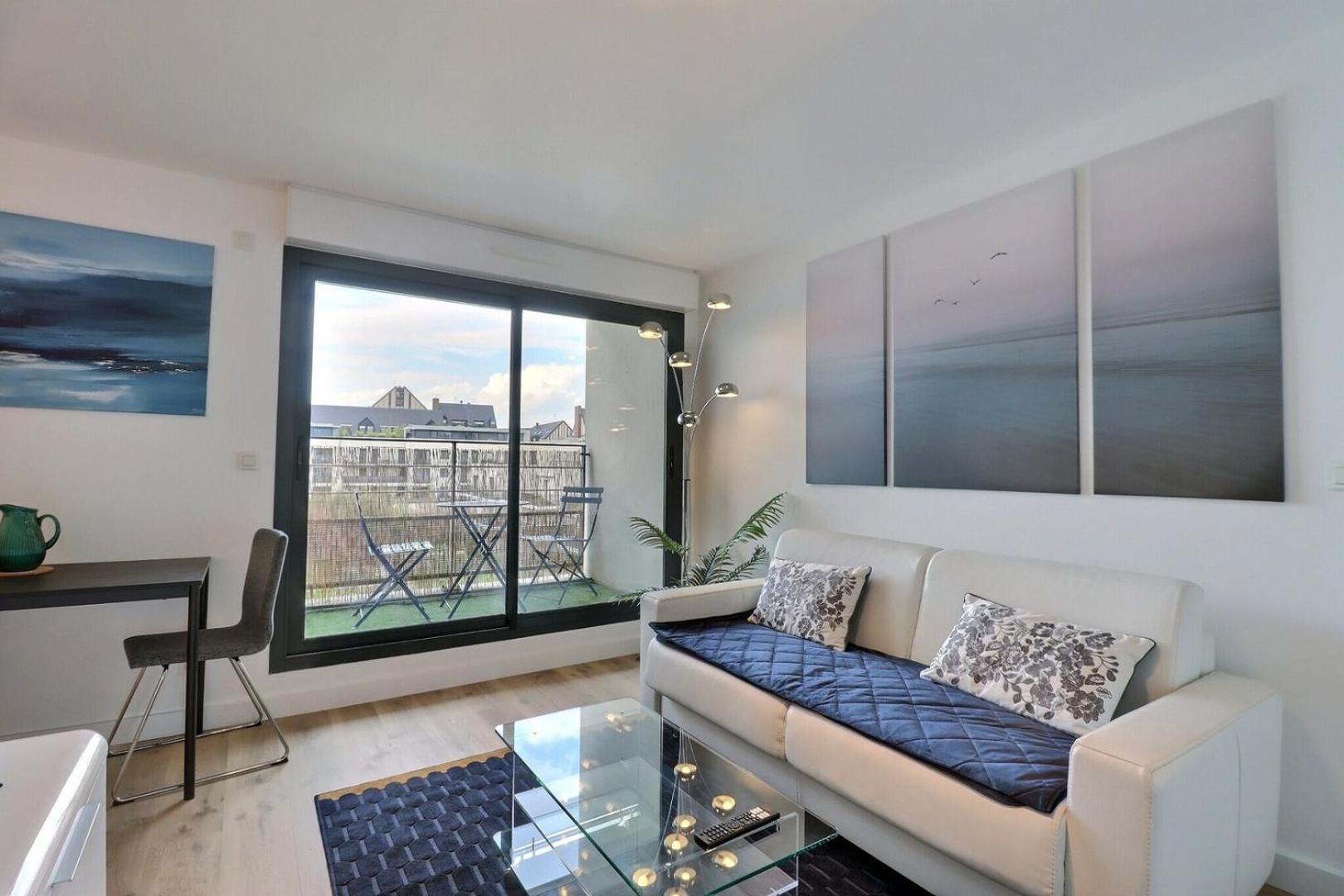 Central Park - Studio Calme - Balcon - Mon Groom Troyes Exterior foto