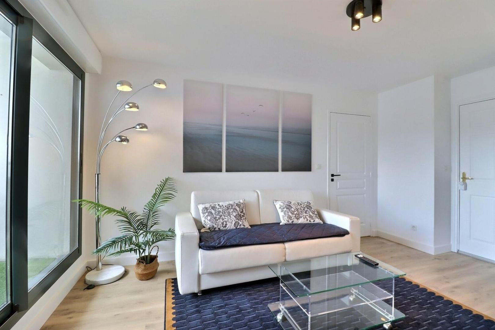 Central Park - Studio Calme - Balcon - Mon Groom Troyes Exterior foto